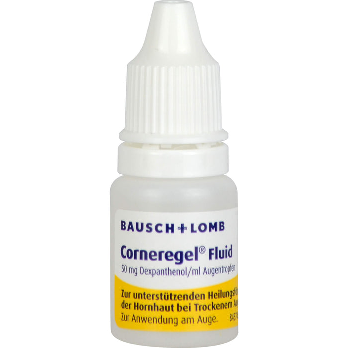 Corneregel Fluid Augentropfen, 30 ml Lösung