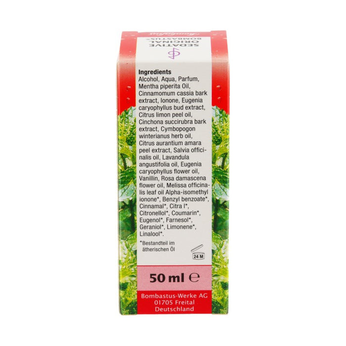 Sedative Original Bombastus Mundpflegekonzentrat, 50 ml Lösung