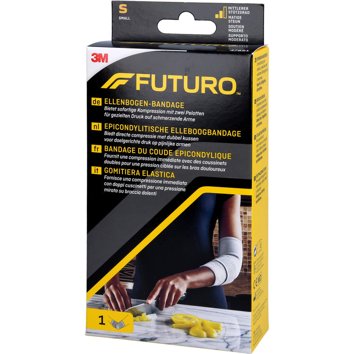 Futuro Ellenbogenbandage Gr S, 1 St BAN