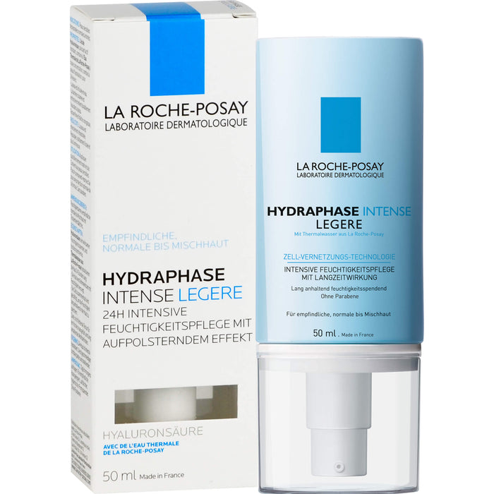 Roche Posay Hydrap Int Lei, 50 ml CRE