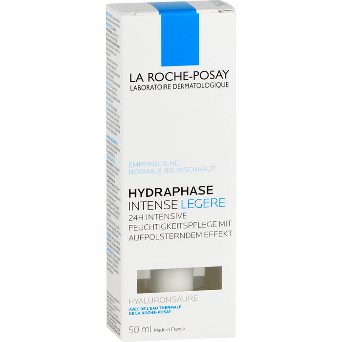 Roche Posay Hydrap Int Lei, 50 ml CRE