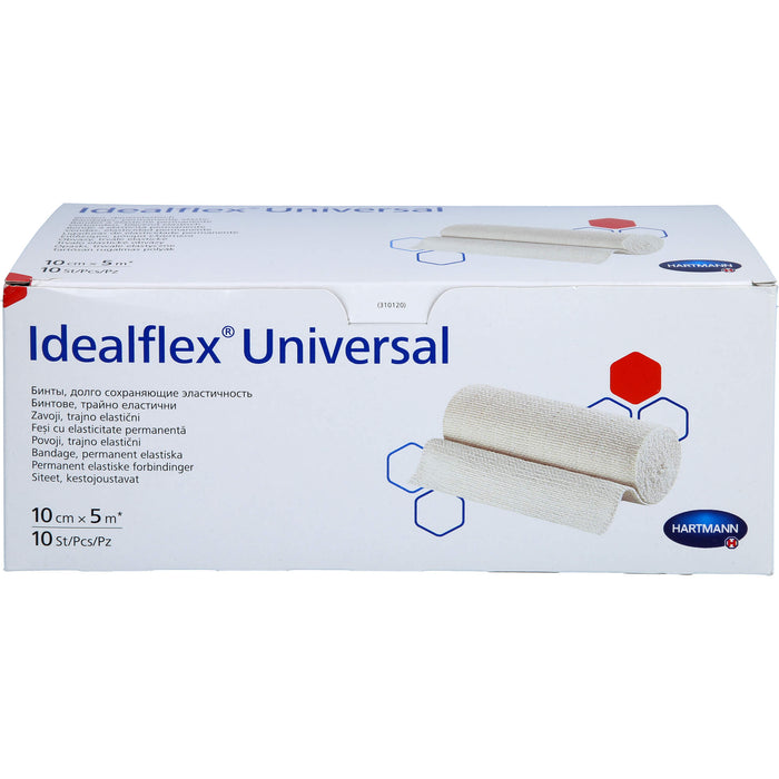 Idealflex universal 10cmx5m, 10 St BIN