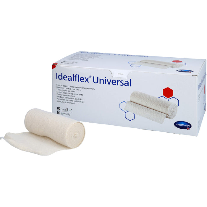 Idealflex universal 10cmx5m, 10 St BIN