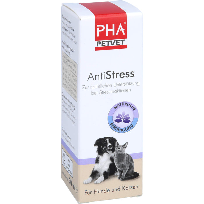 PHA AntiStress Lösung für Katzen, 30 ml Solution