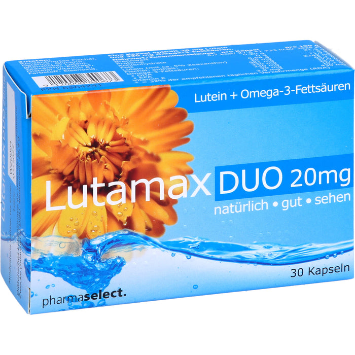 Lutamax Duo 20 mg Kapseln, 30 pc Capsules