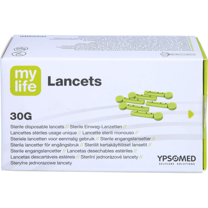 myLife Lancets, 200 St LAN