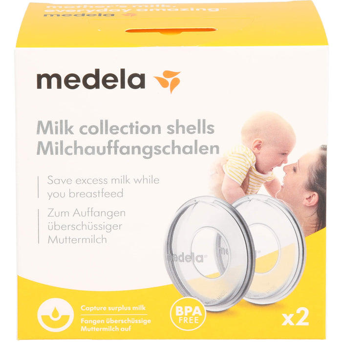 medela Milchauffangschale, 2 pcs. Accessory