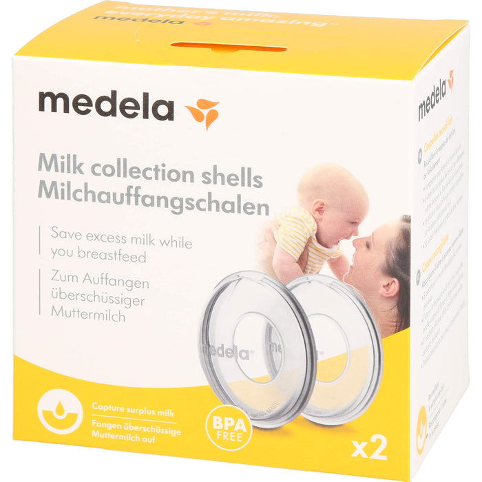 medela Milchauffangschale, 2 pcs. Accessory