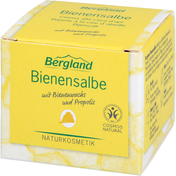 Bergland Bienensalbe, 30 ml Onguent