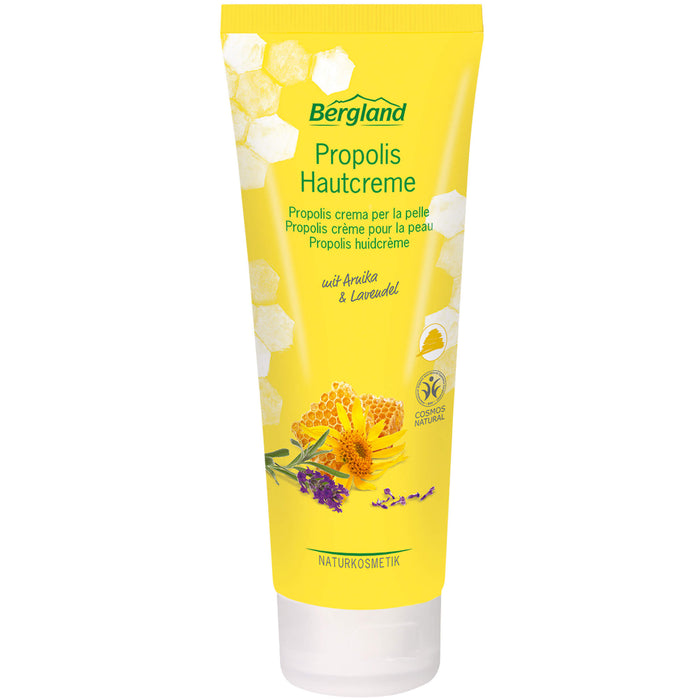 Propolis Hautcreme BDIH, 100 ml Crème