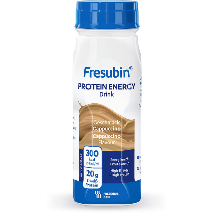 Fresubin Protein Energy Drink Cappuccino, 800 ml Solution