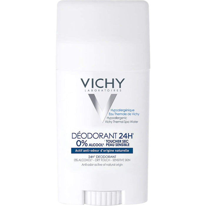 VICHY Deodorant 24h Stick, 40 ml Plume