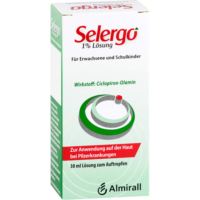 Selergo 1 % Lösung, 30 ml Lösung