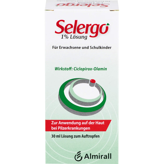 Selergo 1 % Lösung, 30 ml Lösung