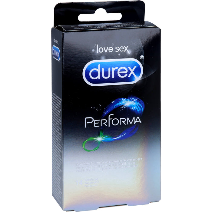 Durex Performa Kondome, 14 pcs. Condoms