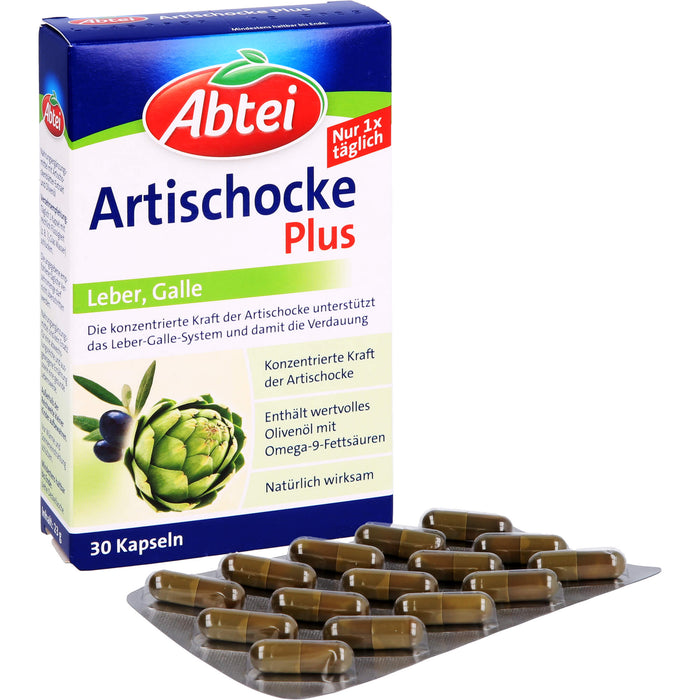 Abtei Artischocke, 30 St KAP