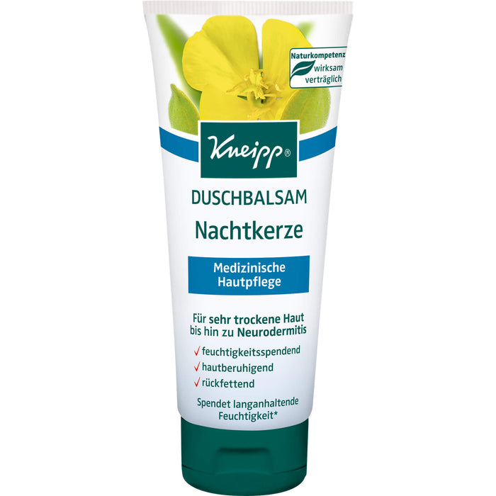 Kneipp Duschbalsam Nachtkerze, 200 ml Cream