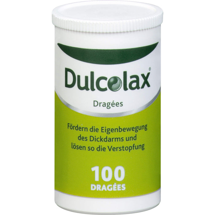 Dulcolax Dragées Dose Sanofi-Aventis, 100 St. Tabletten