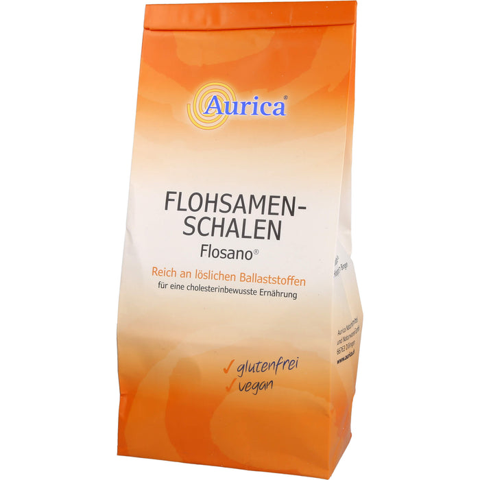 Aurica Flohsamenschalen, 500 g Schalen