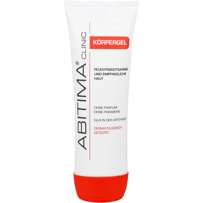 ABITIMA CLINIC Körpergel, 125 ml GEL