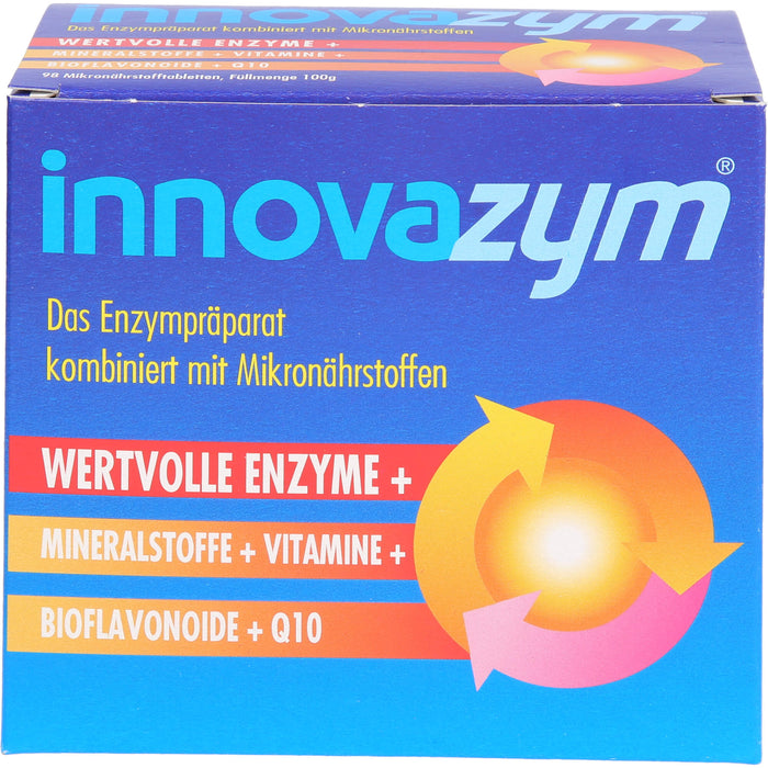 Innovazym Tabletten, 98 pcs. Tablets