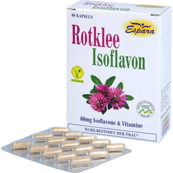 Rotklee Isoflavon, 60 St KAP