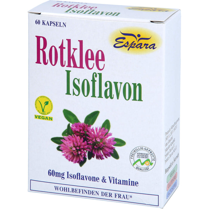 Rotklee Isoflavon, 60 St KAP