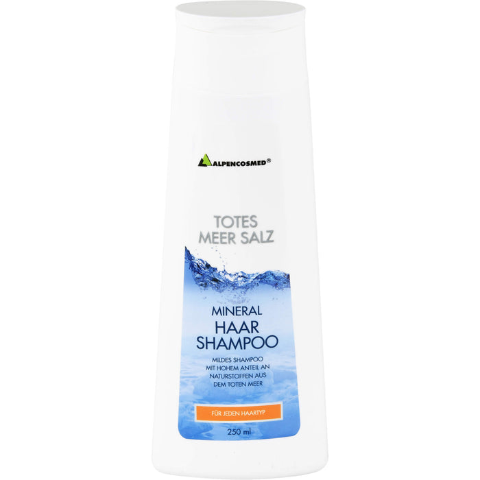 TOTES MEER SALZ HAARSHAMPOO, 250 ml XPK