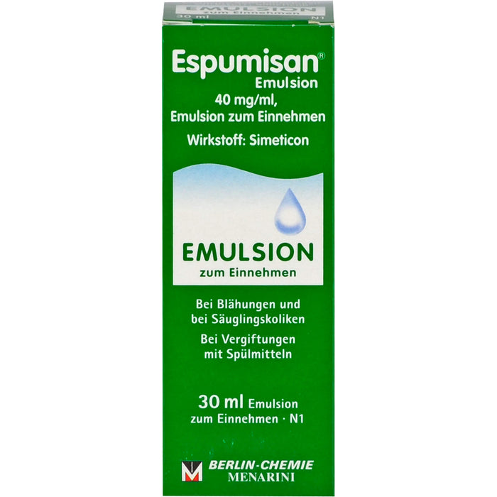 Espumisan Emulsion, 30 ml Solution