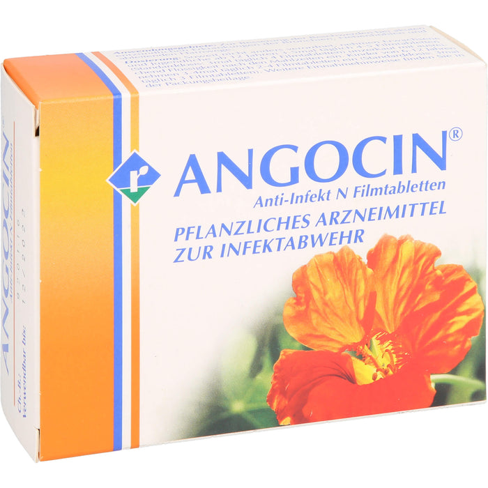 ANGOCIN Anti-Infekt N Filmtabletten, 100 pc Tablettes