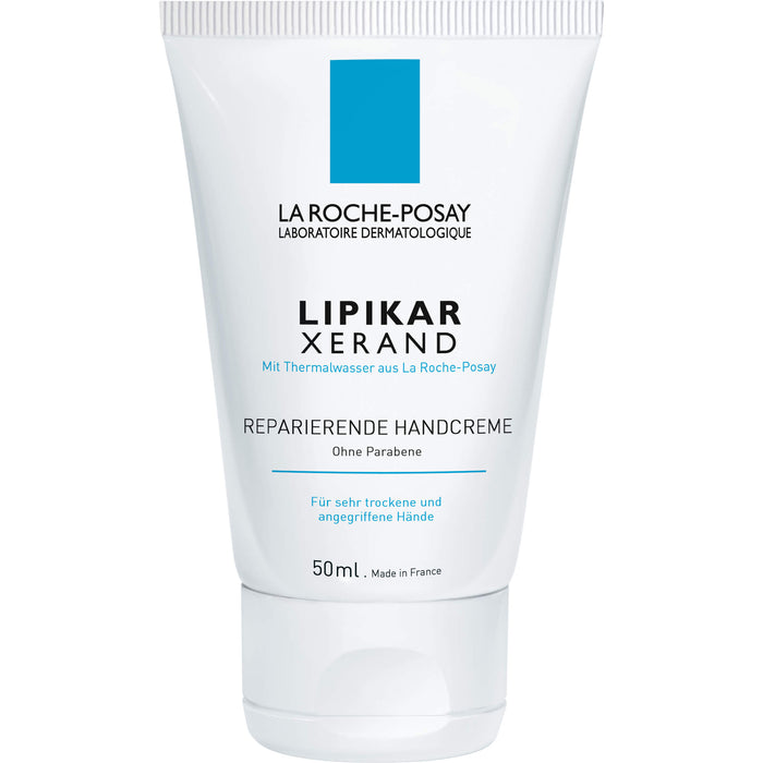 La Roche-Posay Lipikar Xerand reparierende Handcreme, 50 ml Crème