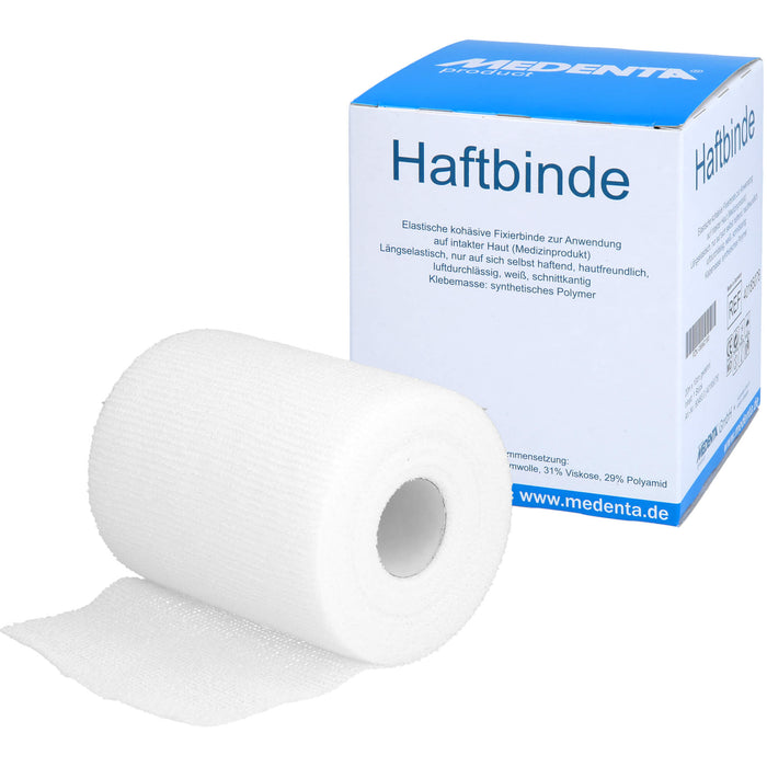 HAFTBINDE ELASTISCH 20MX10CM, 1 St. Binde