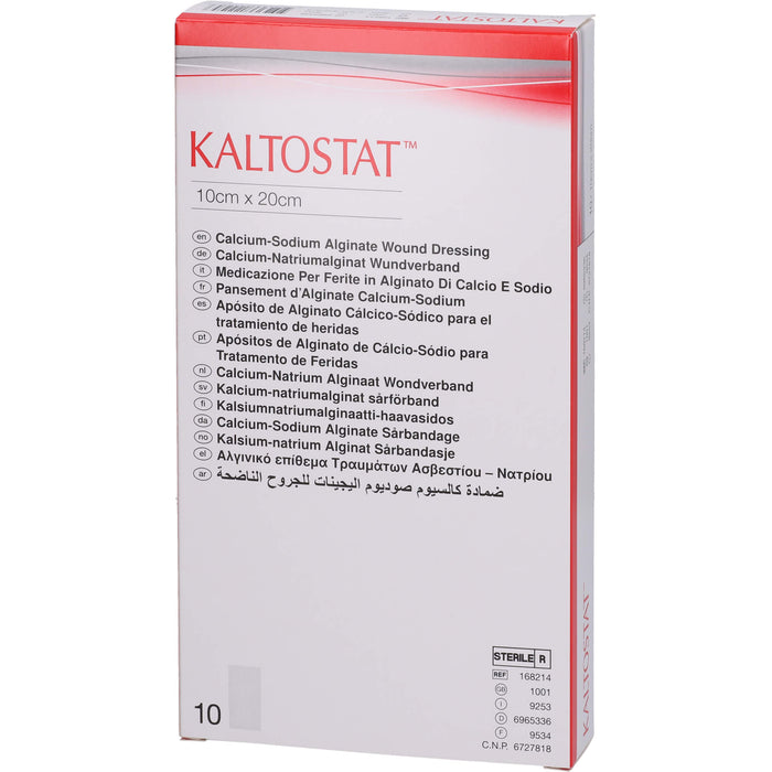 KALTOSTAT, 1X10 St KOM