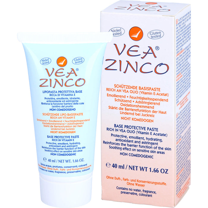 VEA Zinco, 40 ml PST