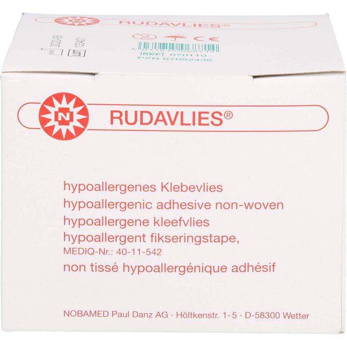 RUDAVLIES 10CMX10M KLEBEVLIES, 1 St PFL