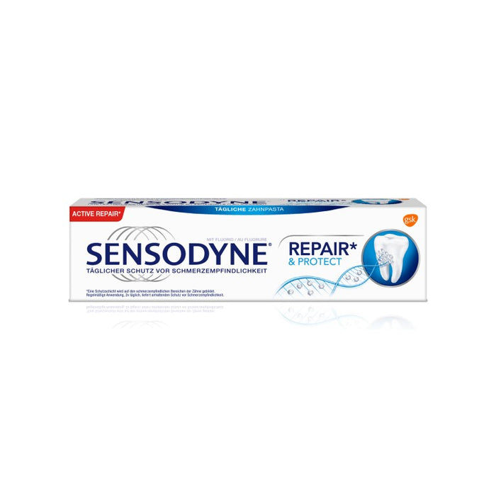 SENSODYNE Repair & Protect Zahnpasta, 75 ml Zahncreme