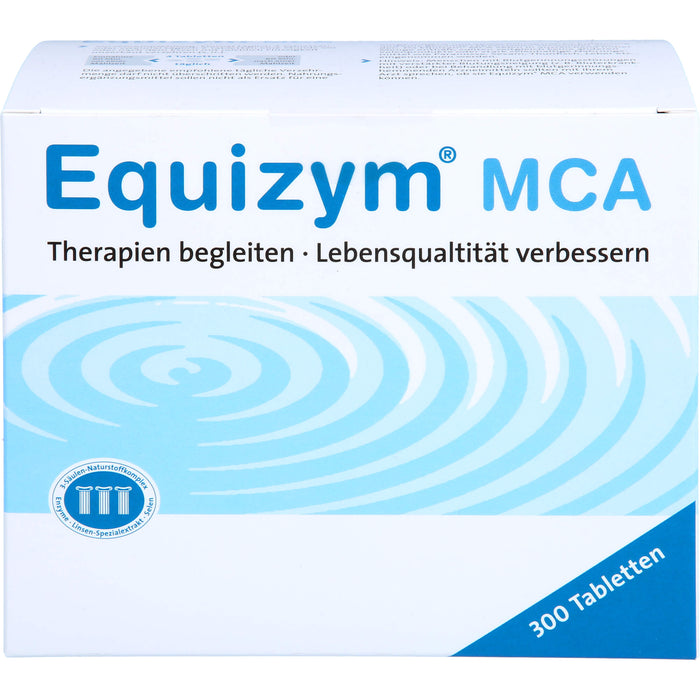 Equizym MCA Tabletten, 300 pcs. Tablets