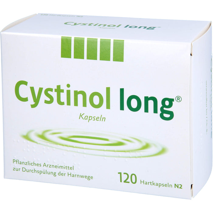 Cystinol long, 120 pcs. Capsules