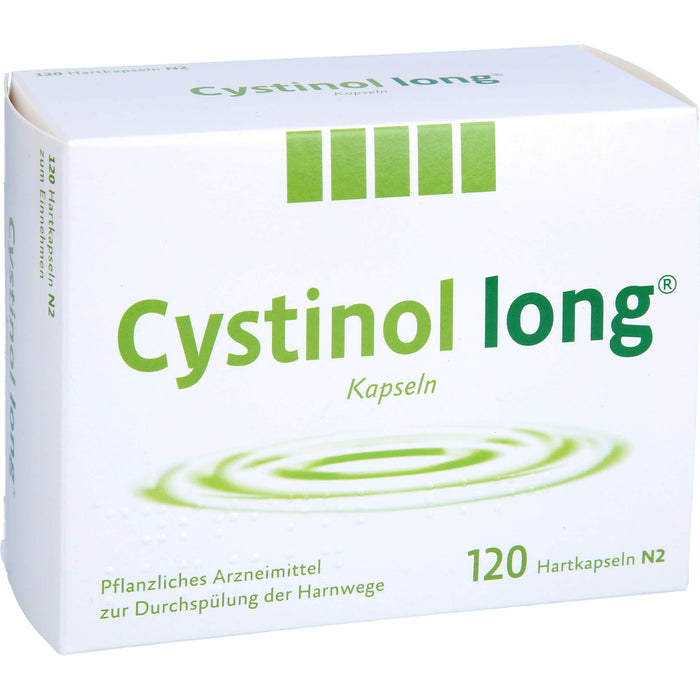 Cystinol long, 120 pc Capsules