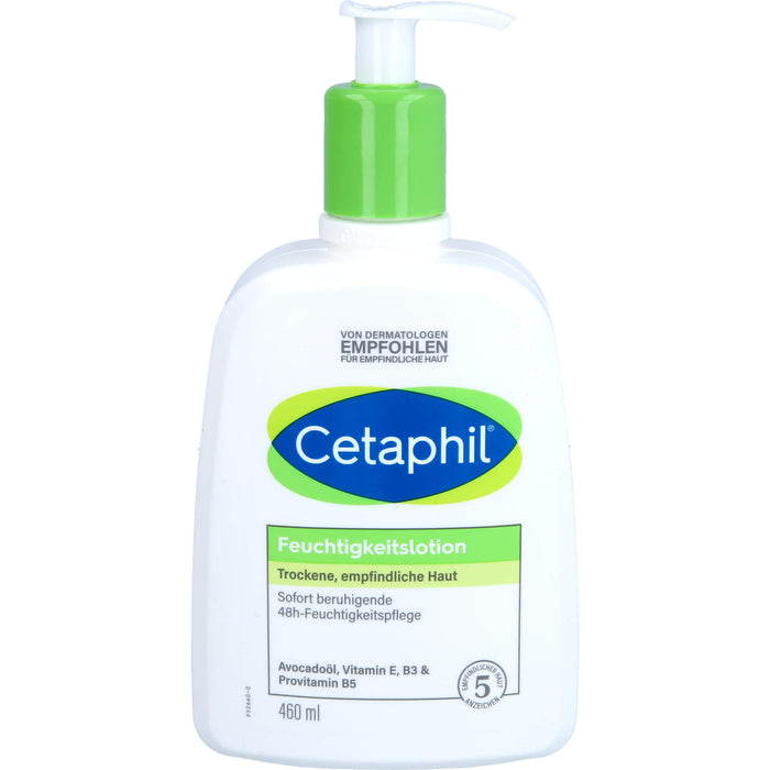 Cetaphil Feuchtigkeitslotion, 460 ml Lotion