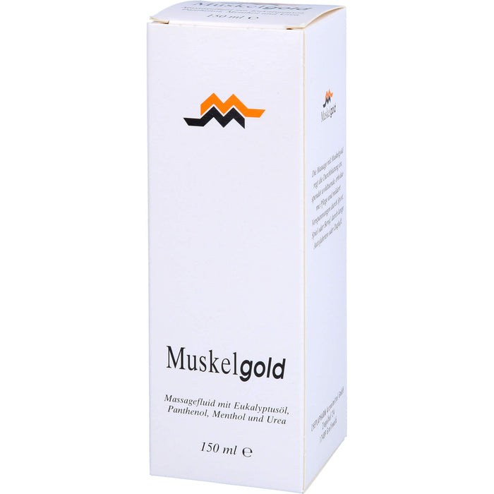 Muskelgold, 150 ml FLU