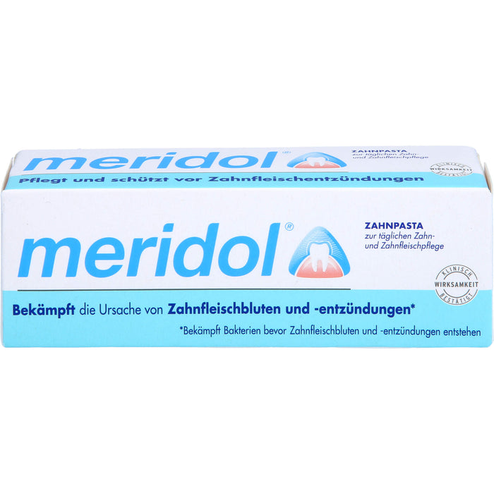 meridol Zahnpasta, 20 ml Toothpaste