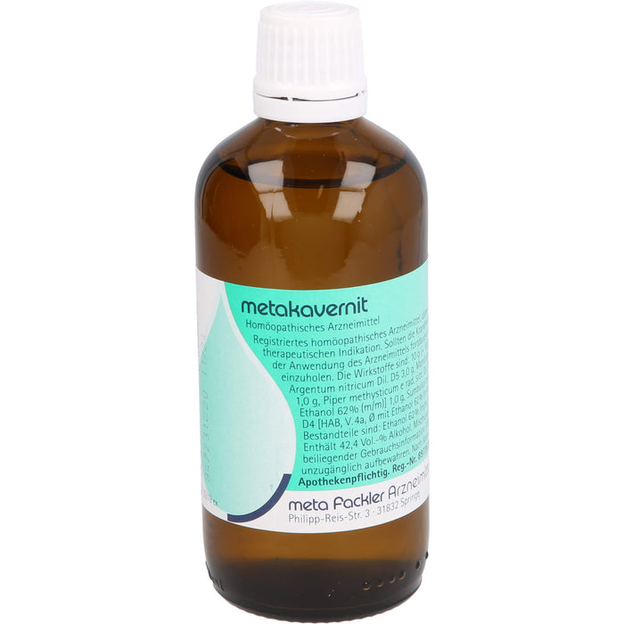 Metakavernit Tropfen, 100 ml MIS