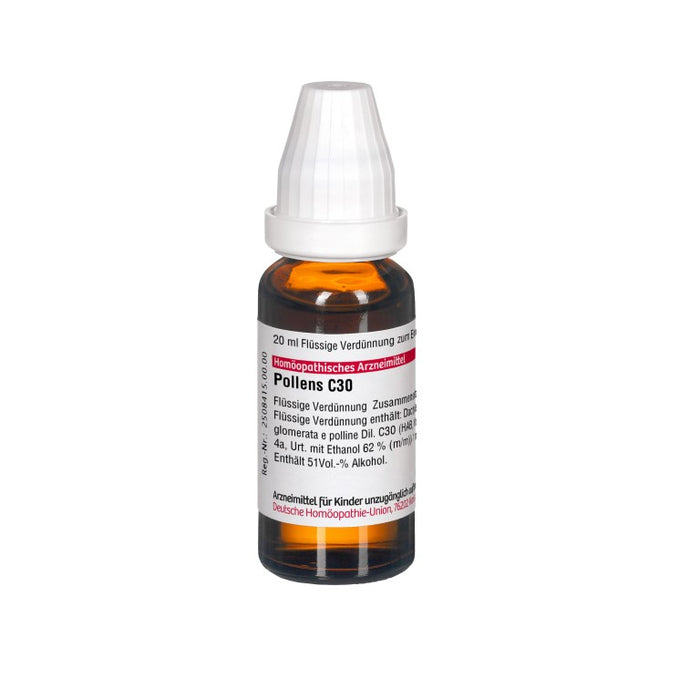 Pollens C30 DHU Dilution, 20 ml Lösung