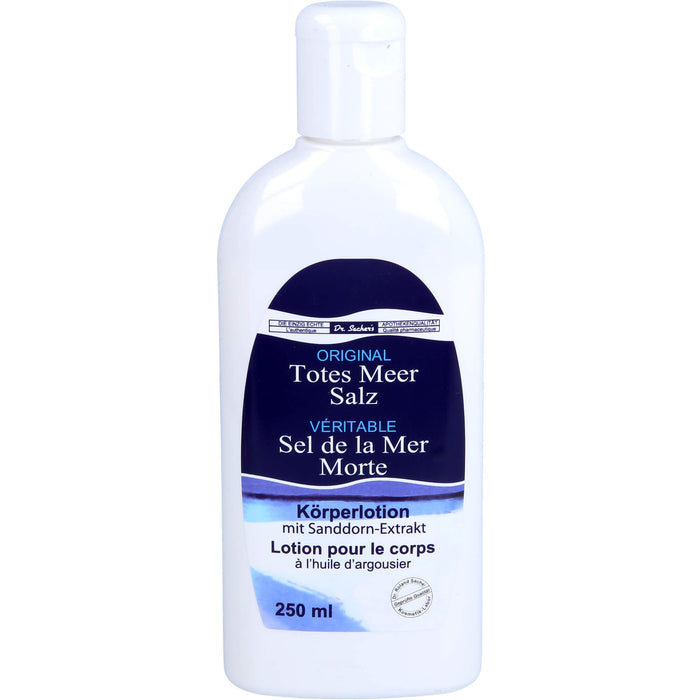 Totes Meer Salz Körperlotion, 250 ml LOT