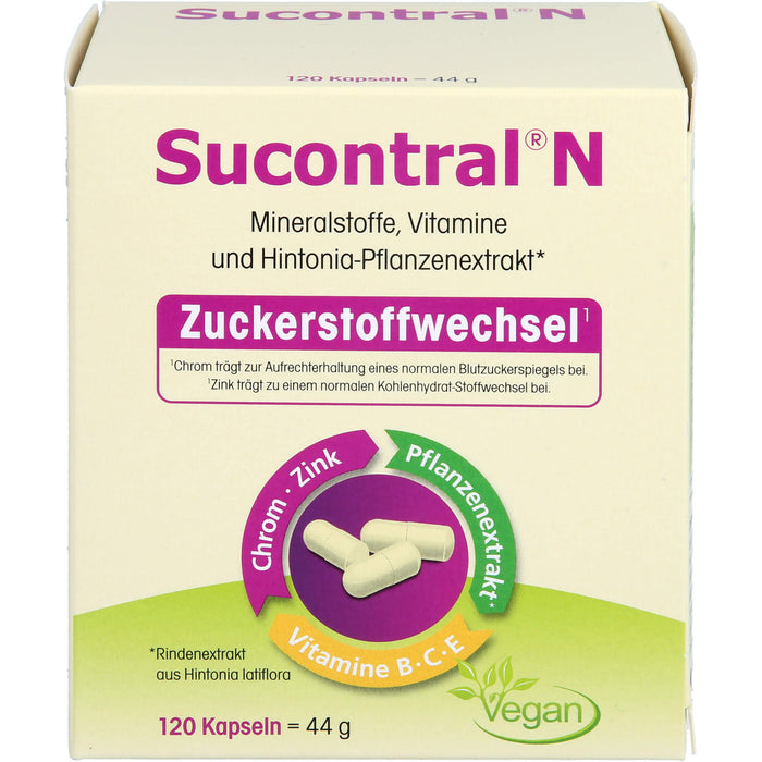 Sucontral N, 120 St KAP