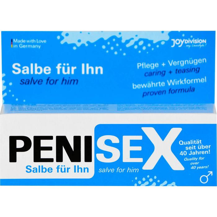 PENISEX Salbe für Ihn, 50 ml Salbe