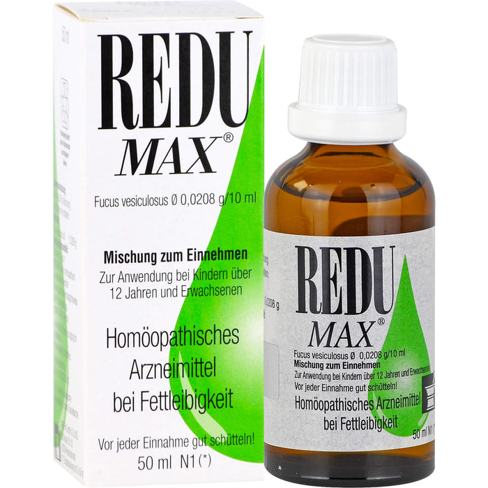 Redumax Tropfen, 50 ml Lösung