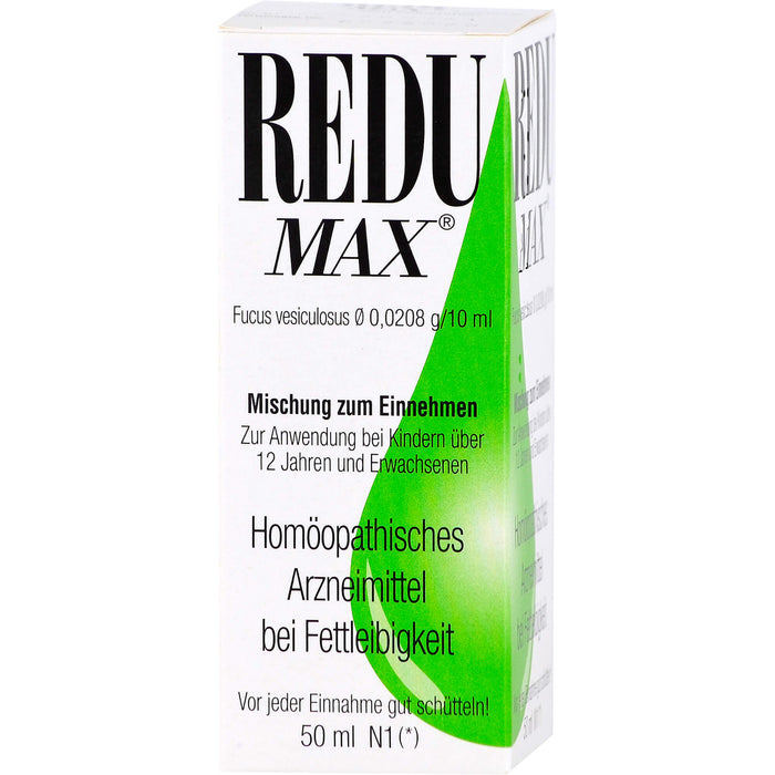 Redumax Tropfen, 50 ml Lösung