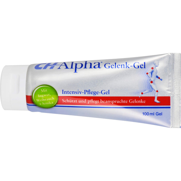 CH-Alpha Gelenk-Gel Schützt und pflegt beanspruchte Gelenke, 100 ml Gel